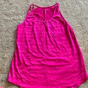 Pink Tank Top